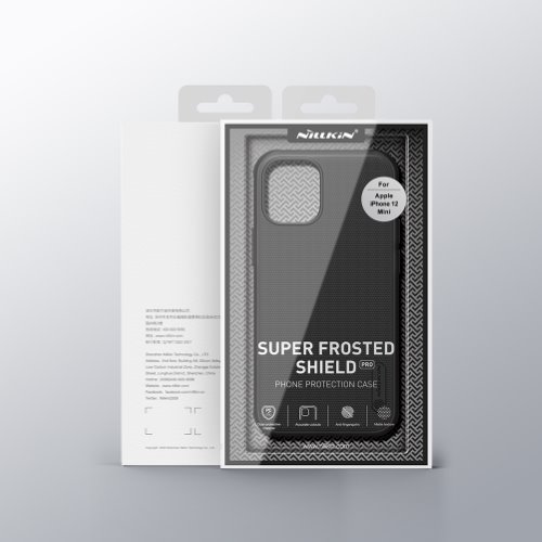 گارد نیلکین Apple iPhone 12 Mini مدل Super Frosted Shield Pro