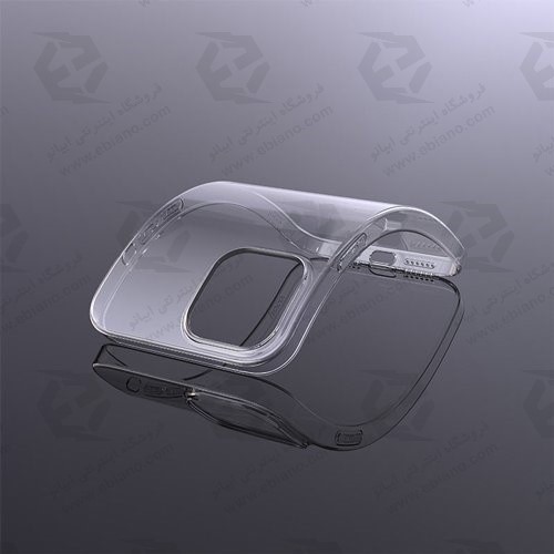 قاب ژله ای شفاف iPhone 12 Pro Max