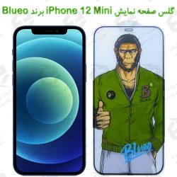 گلس صفحه نمایش iPhone 12 Mini برند Blueo