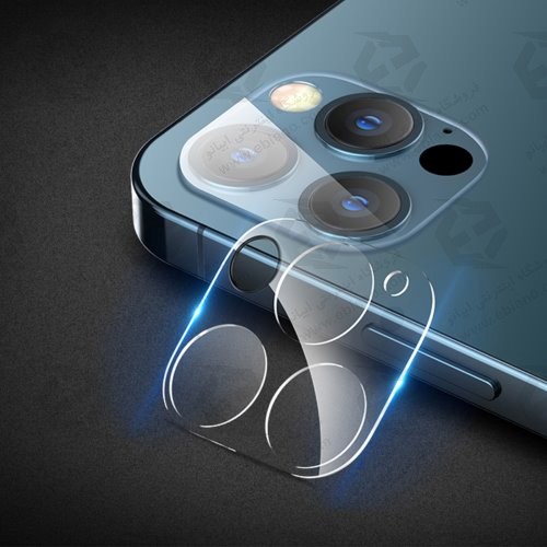 گلس محافظ لنز فول iPhone 12 Pro Max