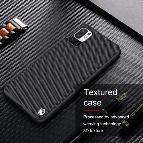 قاب نیلکین Xiaomi Poco M3 Pro مدل Textured