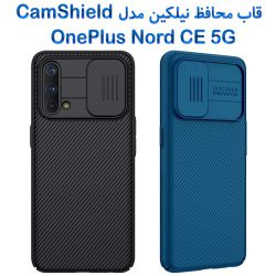 قاب محافظ نیلکین OnePlus Nord CE 5G مدل CamShield