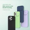 کاور سیلیکونی نیلکین iPhone 13 Pro Max مدل CamShield Silky