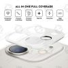 گلس لنز 3D فول iPhone 13 Pro Max برند میتوبل