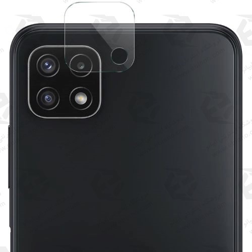 گلس محافظ لنز دوربین Samsung Galaxy A22 5G
