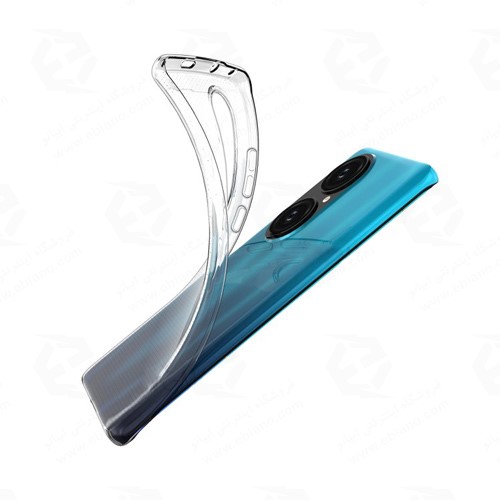 قاب ژله ای شفاف Huawei P50 Pro