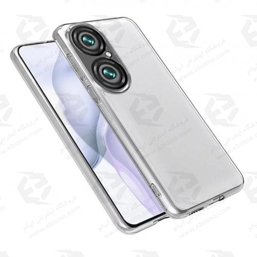 قاب ژله ای شفاف Huawei P50