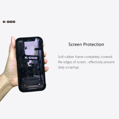 گارد محافظ K-Doo گوشی iPhone 13 Pro Max مدل ARES