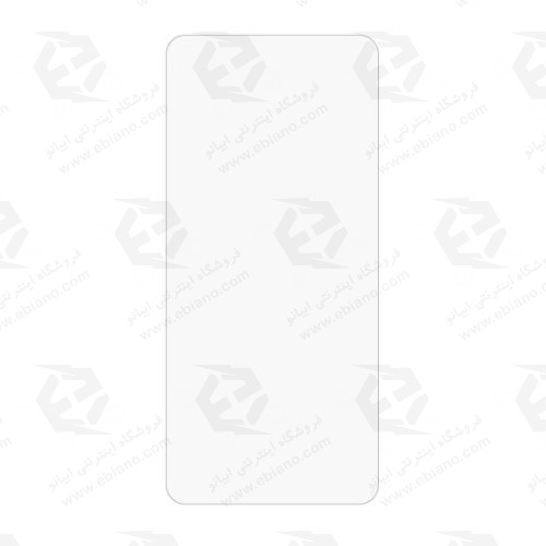 گلس بدون حاشیه Xiaomi Poco M3 Pro مدل 2.5D