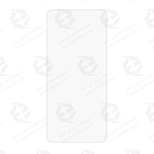 گلس بدون حاشیه Xiaomi Redmi Note 10 5G مدل 2.5D