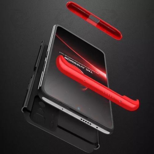 قاب محافظ GKK مدل 360 درجه Xiaomi Poco X3 GT