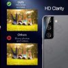 محافظ لنز 3D فول Samsung Galaxy S22 Plus مدل شیشه‌ای
