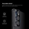 محافظ لنز دوربین نیلکین Samsung Galaxy S22 Plus مدل InvisiFilm (1)