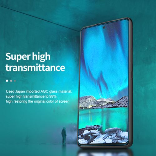 گلس نیلکین سامسونگ Galaxy A53 5G مدل H+Pro