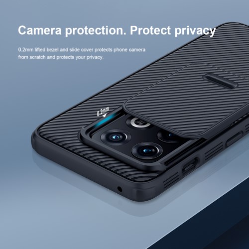 قاب محافظ نیلکین OnePlus 10 Pro مدل CamShield Pro
