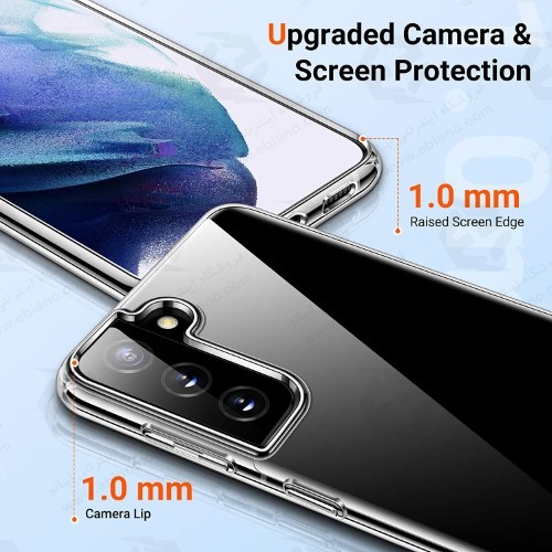 قاب ژله ای شفاف Samsung Galaxy S22 Plus