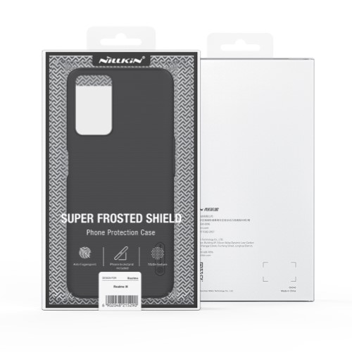 قاب محافظ نیلکین Realme 9i مدل Frosted Shield