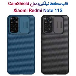 قاب محافظ نیلکین Xiaomi Redmi Note 11S مدل CamShield