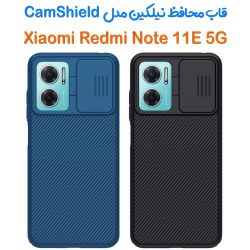 قاب محافظ نیلکین شیائومی Redmi Note 11E مدل CamShield