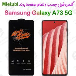 گلس میتوبل سامسونگ Galaxy A73 5G مدل Anti Static