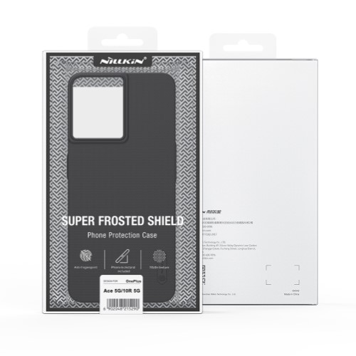 قاب محافظ نیلکین OnePlus 10R 5G مدل Frosted Shield
