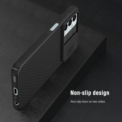 قاب محافظ نیلکین Samsung Galaxy M23 5G مدل CamShield