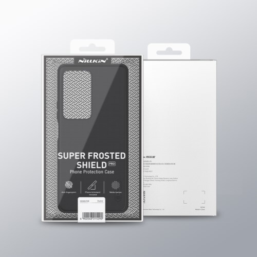 گارد نیلکین شیائومی ردمی کی 40 اس مدل Frosted Shield Pro (1)