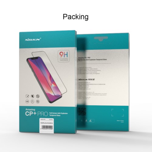 گلس نیلکین OnePlus 10R 5G مدل CP+PRO