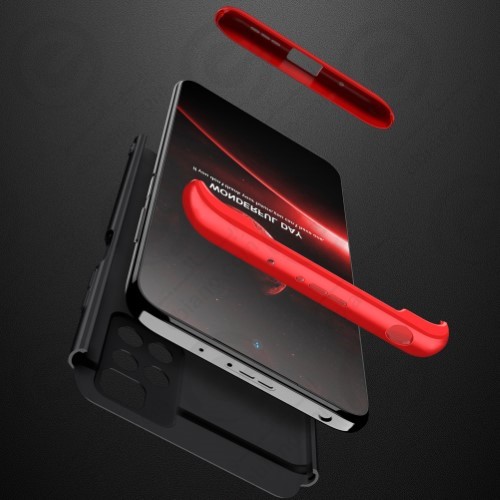 قاب محافظ GKK مدل 360 درجه Xiaomi Redmi Note 11 Pro Plus