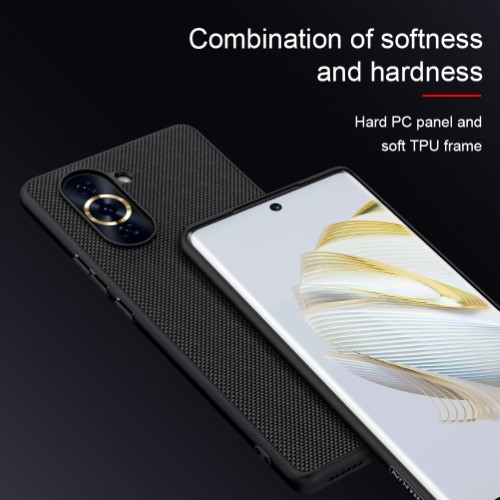 قاب نیلکین Huawei Nova 10 مدل Textured