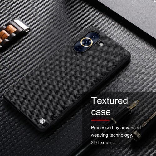 قاب نیلکین Huawei Nova 10 مدل Textured
