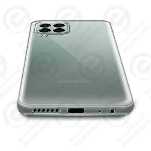 قاب ژله ای شفاف Samsung Galaxy M33 5G