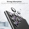 محافظ لنز رینگی فلزی LITO سامسونگ Galaxy S22 Ultra مدل S+ 3D