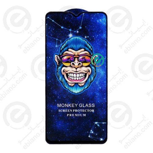 گلس تمام صفحه مدل Monkey Premium