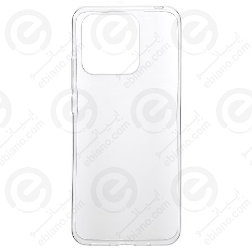 قاب ژله ای شفاف Xiaomi Redmi 10C