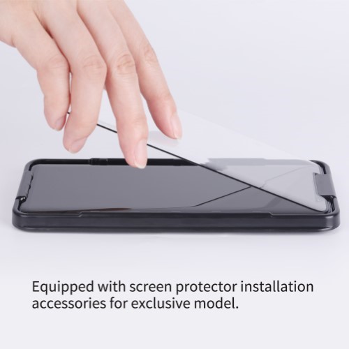 گلس نیلکین OnePlus 10 Pro مدل 3D DS+MAX
