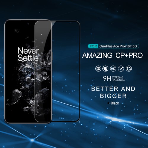 گلس نیلکین OnePlus Ace Pro مدل CP+PRO