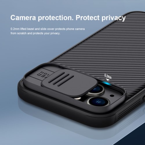 قاب محافظ نیلکین iPhone 14 Plus مدل CamShield Pro