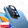 محافظ لنز 3D فول Xiaomi Redmi Note 11S مدل شیشه‌ای