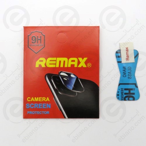 محافظ لنز شفاف نانو Xiaomi Redmi K50 Gaming برند Remax