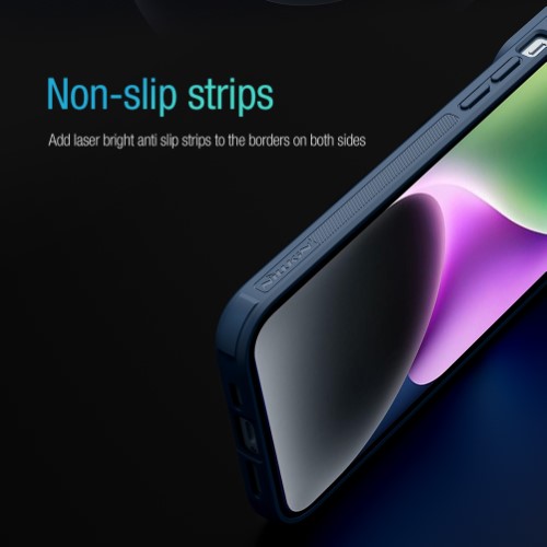 کاور محافظ لنزدار نیلکین iPhone 14 مدل Textured S