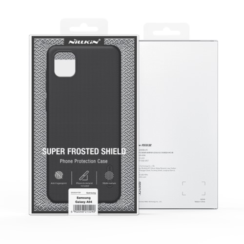 قاب محافظ نیلکین Samsung Galaxy A04 مدل Frosted Shield