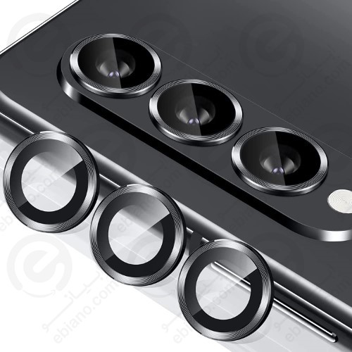 محافظ لنز دوربین Samsung Galaxy Z Fold 4 5G مدل رینگی