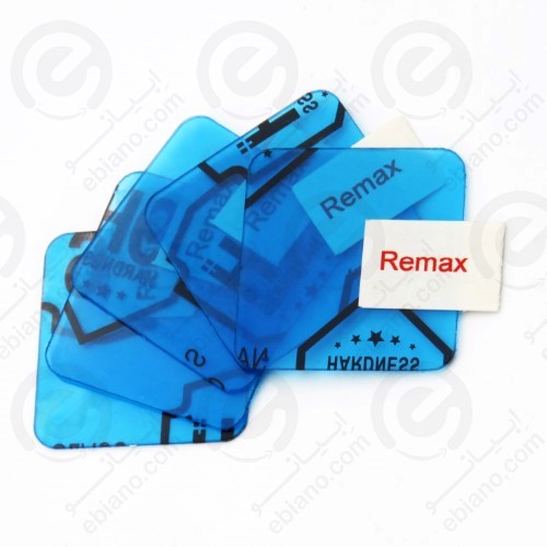محافظ لنز شفاف نانو شیائومی Poco F4 برند Remax