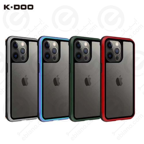 گارد محافظ K-DOO (KZDOO) گوشی iPhone 14 Pro Max مدل ARES