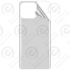 برچسب محافظ پشت iPhone 14 Pro Max مدل نانو مات