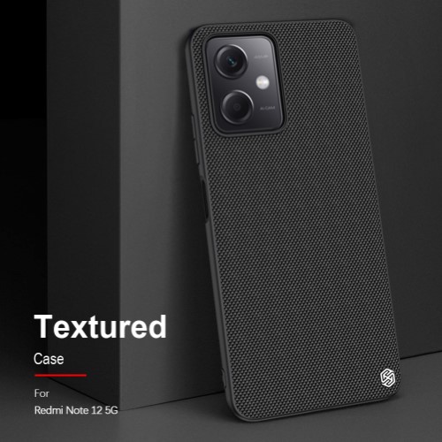 قاب نیلکین Xiaomi Redmi Note 12 5G مدل Textured