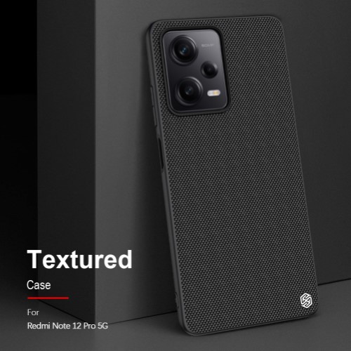 قاب نیلکین شیائومی Redmi Note 12 Pro 5G مدل Textured