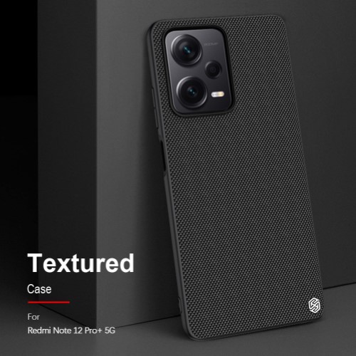 قاب نیلکین شیائومی Redmi Note 12 Pro Plus مدل Textured