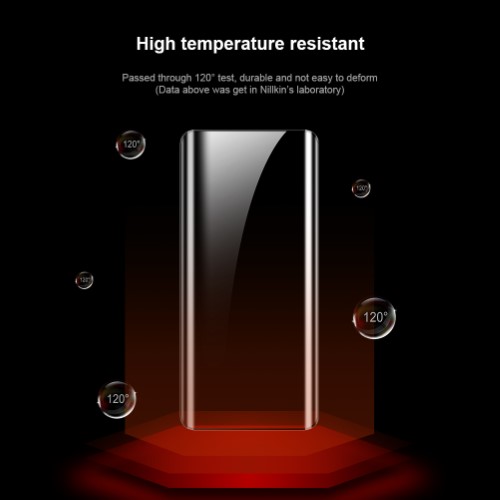 نانو گلس نیلکین Huawei P50 Pro مدل Impact Resistant Curved